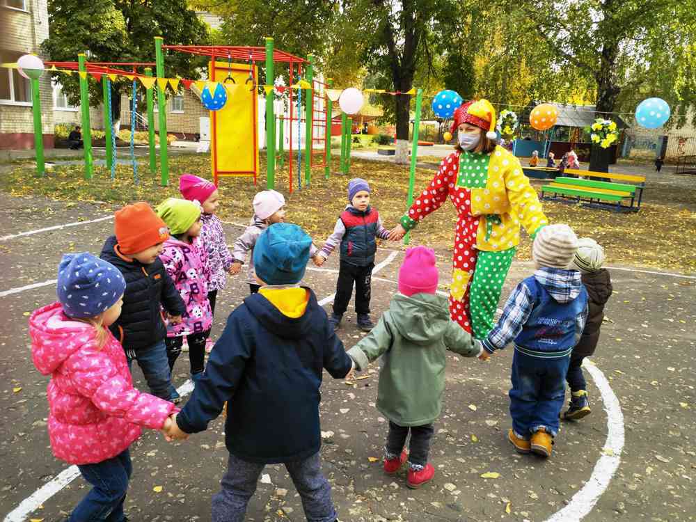 Детский сад родничок фото